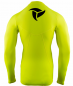 Preview: LONG SLEEVE CORE RASHGUARD Volt Yellow