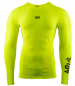 Preview: LONG SLEEVE CORE RASHGUARD Volt Yellow