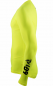 Preview: LONG SLEEVE CORE RASHGUARD Volt Yellow