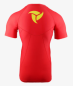 Preview: SHORT SLEEVE CORE RASHGUARD RED