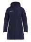 Preview: Craft Jacket Parkas Women -navy blau-