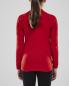 Preview: PROGRESS BASELAYER CN, langarm, Junior -BRIGHT RED-