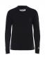 Preview: PROGRESS BASELAYER CN, langarm, Junior -BLACK-