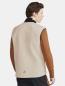 Preview: Craft Adv Explore Pile Fleece Vest Men, ecru-black