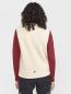 Preview: Craft Adv Explore Pile Fleece Vest Women, ecru-black