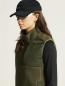 Preview: Craft Adv Explore Pile Fleece Vest Women, rift