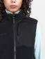Preview: Craft Adv Explore Pile Fleece Vest Women, black