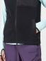 Preview: Craft Adv Explore Pile Fleece Vest Women, black