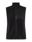 Preview: Craft Adv Explore Pile Fleece Vest Women, black