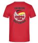 Preview: T-Shirt rot, Kanupolo Team Deutschland