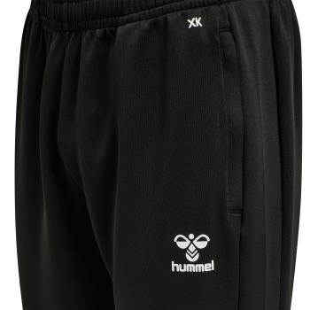 1. MKC -- HMLCORE XK TRAINING POLY PANTS in schwarz