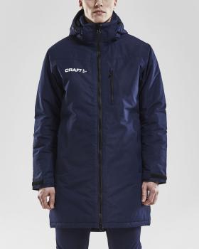 Craft Jacket Parkas Men -navy blau-