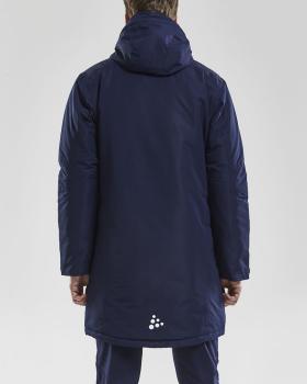 Craft Jacket Parkas Men -navy blau-