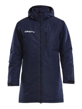 Craft Jacket Parkas Men -navy blau-