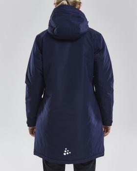 Craft Jacket Parkas Women -navy blau-
