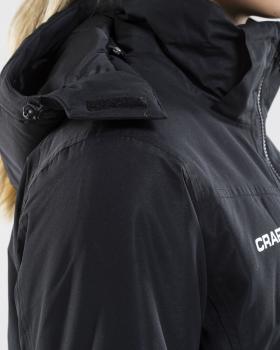 Craft Jacket Parkas Women -black-