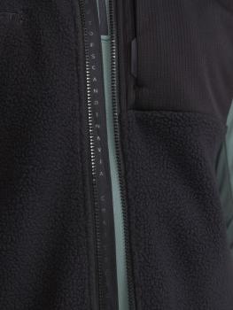 Craft Adv Explore Pile Fleece Vest Men, black