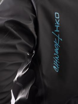 Hiko Paddeljacke CHINOOK schwarz