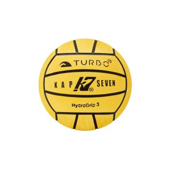 K7 Turbo Wasserball, gelb, SIze 3