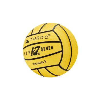 K7 Turbo Wasserball, gelb, SIze 3