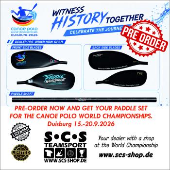 CPS Paddle-Set World Championships 2026 -limited edition-