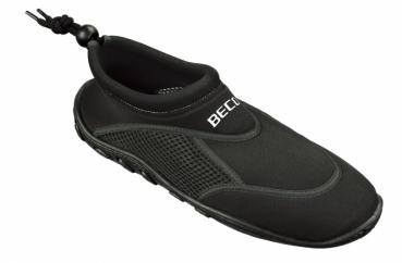 Surf- und Badeschuhe von Beco, schwarz