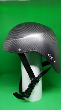 Kanupolo CPS Helm long, carbon black