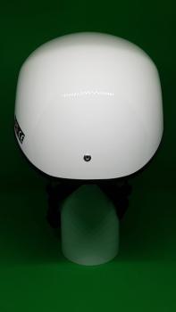 Kanupolo CPS Helm medium, weiss