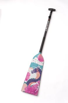 Dragon Garden X30 Sting, verstellbares Drachenbootpaddel CLAMP-​Inbus