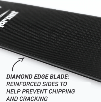 Artist Dragon X13 Sting, verstellbares Drachenbootpaddel CLAMP-​​​Inbus