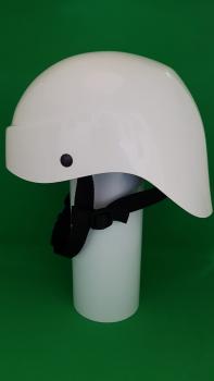 Kanupolo Helm NEX Fiber, white, One Size