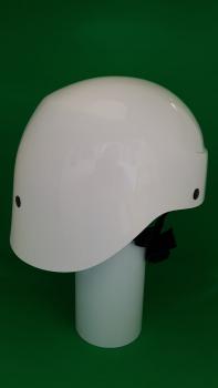 Kanupolo Helm NEX Carbon, white, One Size
