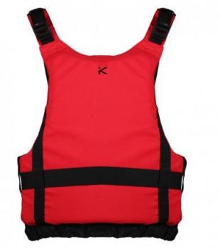 K-Tour Schwimmweste von Hiko, rot