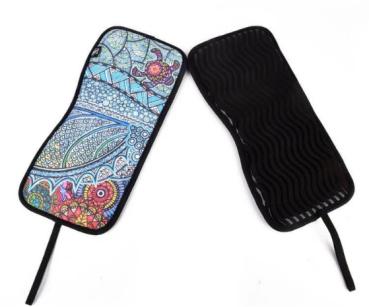 Hornet Drachenboot Sitzpad Crush Turtle