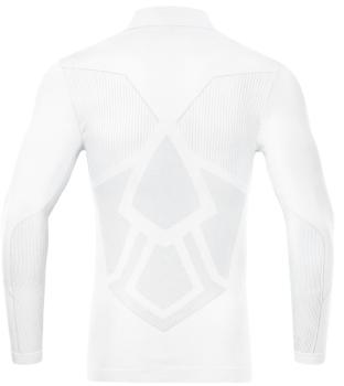 JAKO Turtleneck Comfort 2.0 - white