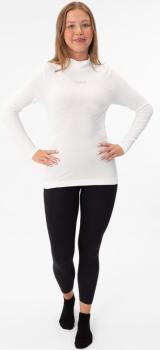 JAKO Turtleneck Comfort 2.0 - white