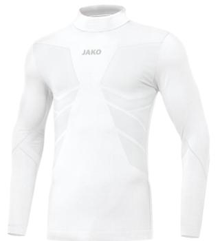 JAKO Turtleneck Comfort 2.0 - white