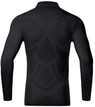 JAKO Turtleneck Comfort 2.0 - black