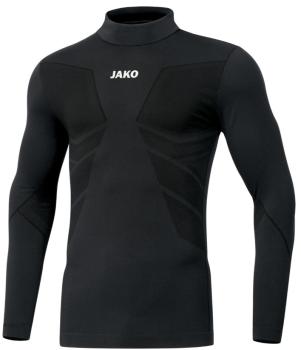 JAKO Turtleneck Comfort 2.0 - black