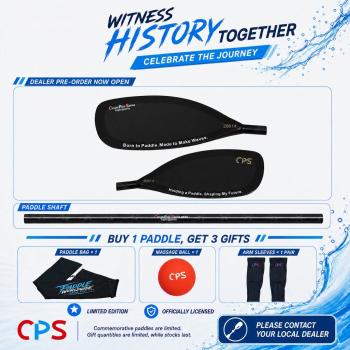 CPS Paddle-Set World Championships 2026 -limited edition-
