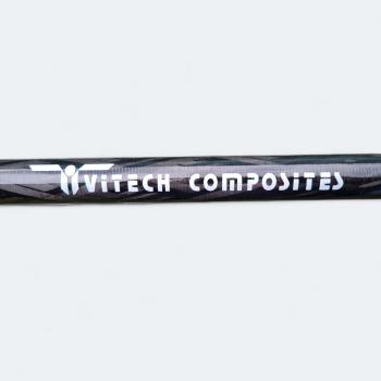Vitech Schaft Kanupolo medium +, schwarz  -vormals MFTech-