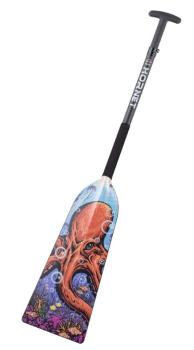 Kraken X26 Sting, verstellbares Drachenbootpaddel CLAMP-​​Inbus