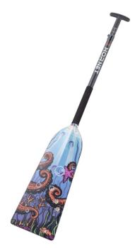 Kraken X26 Sting, verstellbares Drachenbootpaddel CLAMP-​​Inbus