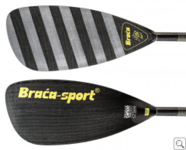 Braca Rapid Kanupolo-Flächenset Carbon Max.730 mit Strips