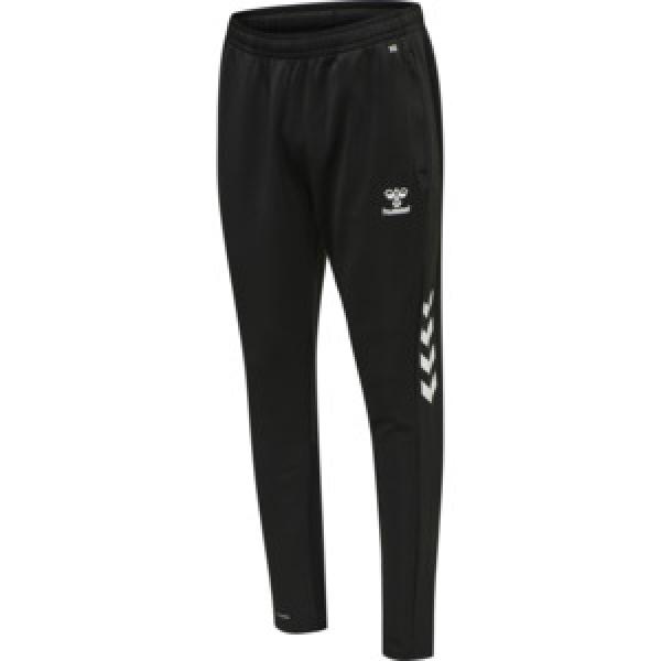 1. MKC -- HMLCORE XK TRAINING POLY PANTS in schwarz