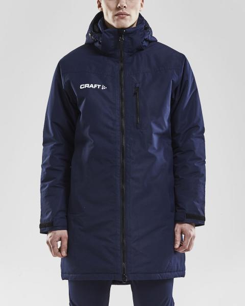 Craft Jacket Parkas Men -navy blau-