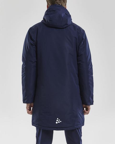 Craft Jacket Parkas Men -navy blau-