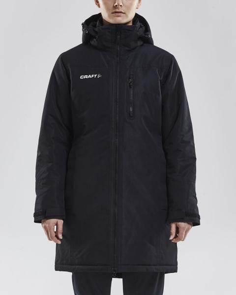 Craft Jacket Parkas Women -black-