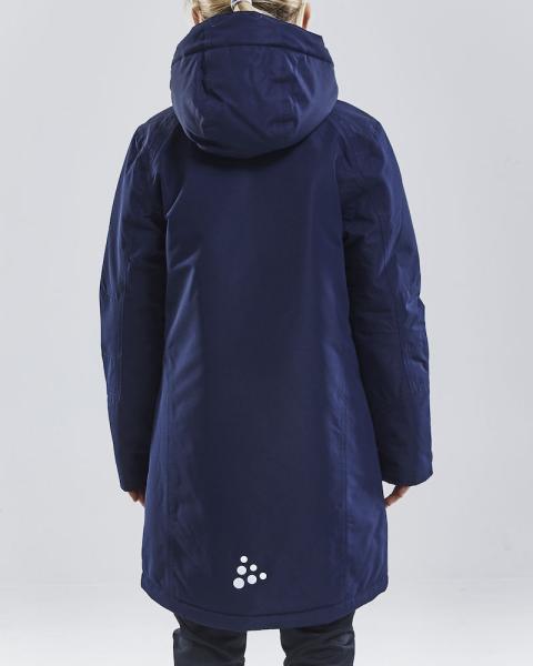 1. MKC -- Jacket Parkas Junior in Navy