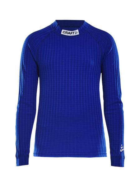 PROGRESS BASELAYER CN, langarm, Junior -CLUC COBOLT-